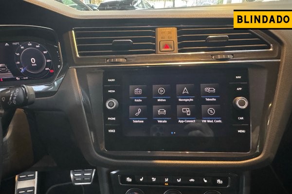 VOLKSWAGEN Tiguan 2.0 350 TSI GASOLINA ALLSPACE R-LINE 4MOTION DSG 2019/2019